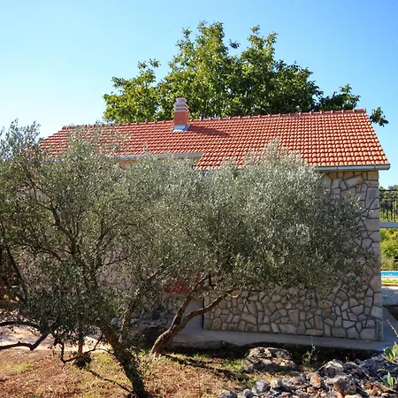 Family Friendly House With A Swimming Pool Prizba, Korcula - 9178 Feriehus *