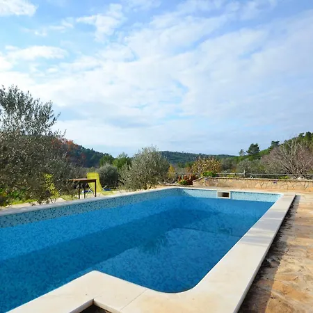 Family Friendly House With A Swimming Pool Prizba, Korcula - 9178 * Blato (Korcula)
