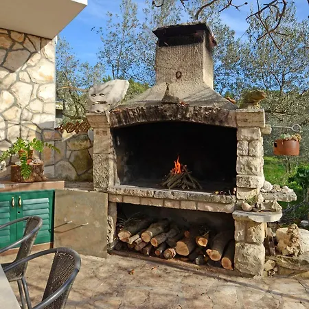 Feriehus Family Friendly House With A Swimming Pool Prizba, Korcula - 9178 *