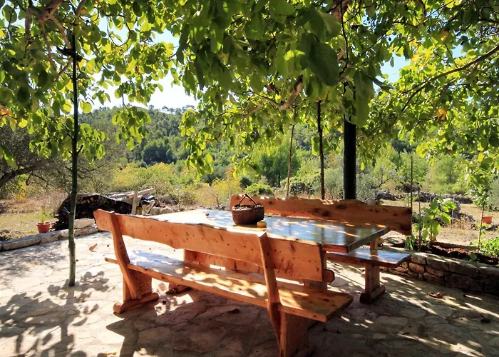 Family Friendly House With A Swimming Pool Prizba, Korcula - 9178 Feriehus