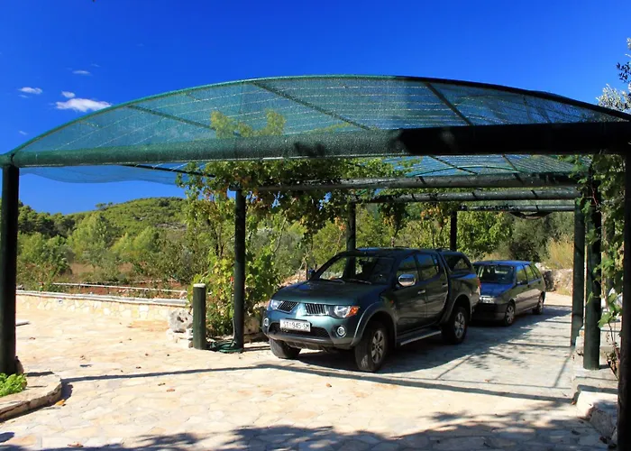 Family Friendly House With A Swimming Pool Prizba, Korcula - 9178