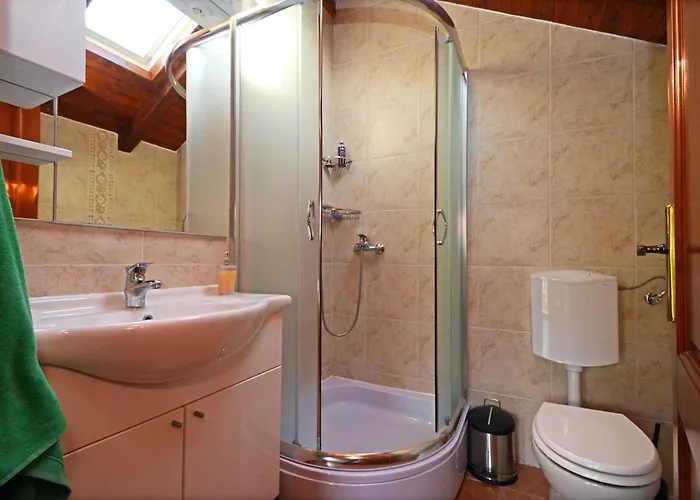度假居 Family Friendly House With A Swimming Pool Prizba, Korcula - 9178