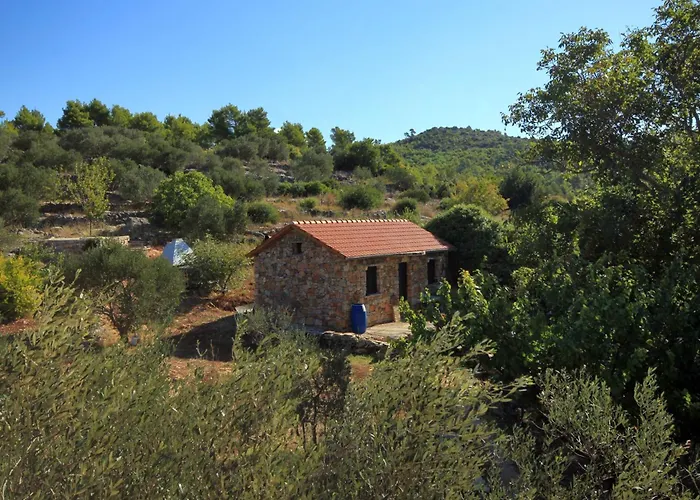 Family Friendly House With A Swimming Pool Prizba, Korcula - 9178 * Blato (Korcula)