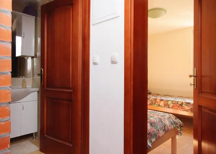 Feriehus Family Friendly House With A Swimming Pool Prizba, Korcula - 9178