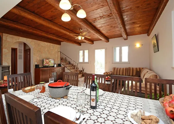 Family Friendly House With A Swimming Pool Prizba, Korcula - 9178