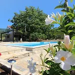 Family Friendly House With A Swimming Pool Prizba, Korcula - 9178 Σπίτι διακοπών *