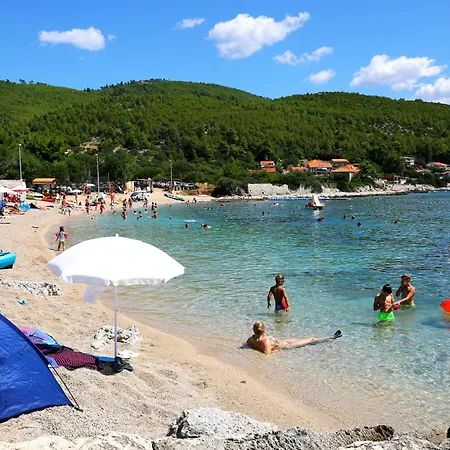 Family Friendly House With A Swimming Pool Prizba, Korcula - 9178 Vakantiehuis