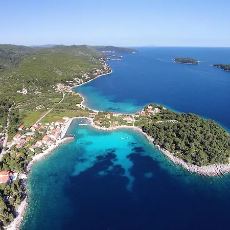 Holiday home Family Friendly House With A Swimming Pool Prizba, Korcula - 9178 Blato (Korcula)