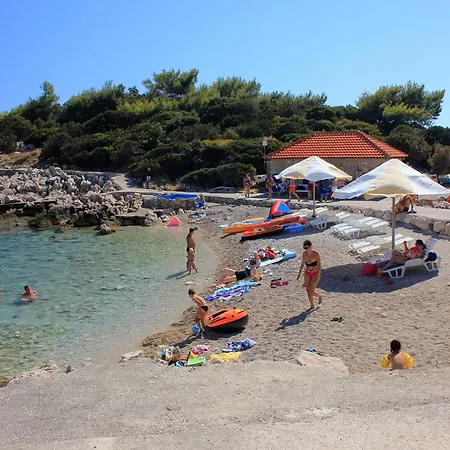 Family Friendly House With A Swimming Pool Prizba, Korcula - 9178