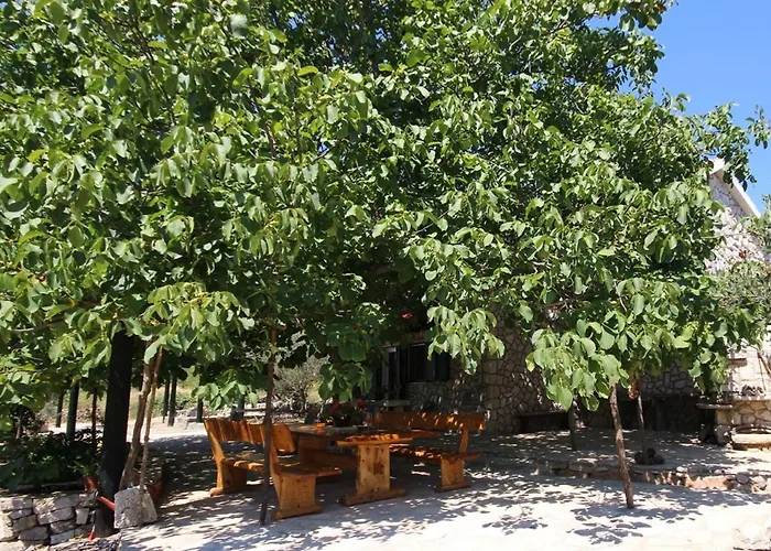Family Friendly House With A Swimming Pool Prizba, Korcula - 9178