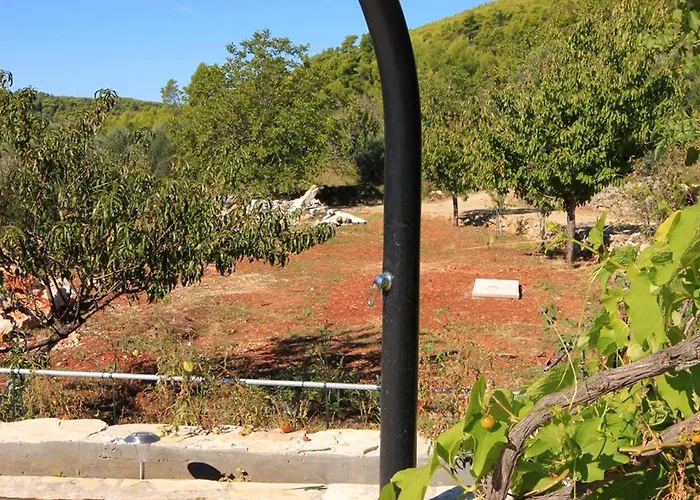 Family Friendly House With A Swimming Pool Prizba, Korcula - 9178 Casa de Férias *