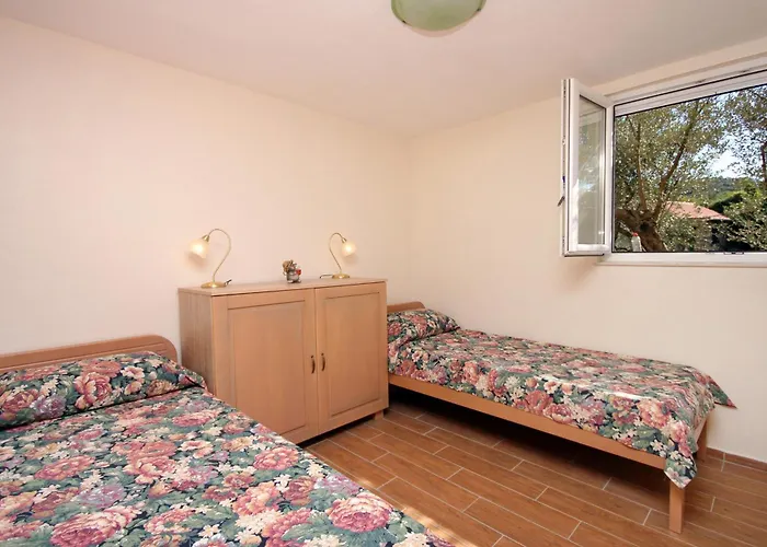 Family Friendly House With A Swimming Pool Prizba, Korcula - 9178 Casa de Férias *