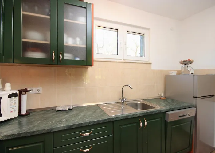 Family Friendly House With A Swimming Pool Prizba, Korcula - 9178 Casa de Férias *