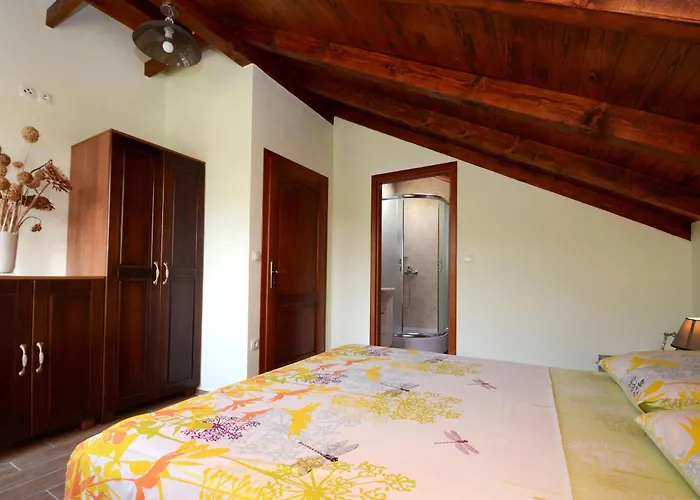 Family Friendly House With A Swimming Pool Prizba, Korcula - 9178 * Blato (Korcula)